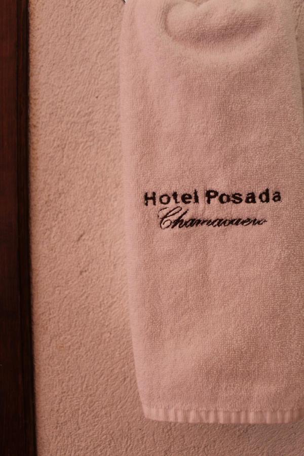 Hotel Posada Chamacuero Comonfort Buitenkant foto